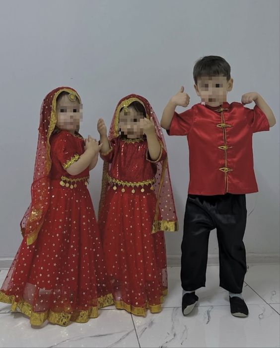 Детские одежды(для детей 1,5-6лет)