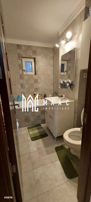 Apartament cu 3 camere de vânzare |Ostroveni – Zona W | Etaj 4| Comple