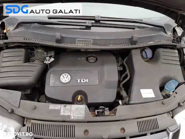 Chiulasa Chiuloasa Echipata cu Ax Came Supape si Tacheti Volkswagen Sharan 1.9 TDI BVK 2001 - 2010