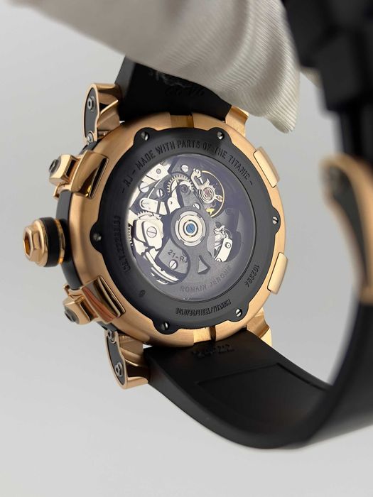 Наручные часы Romain Jerome Titanic-DNA