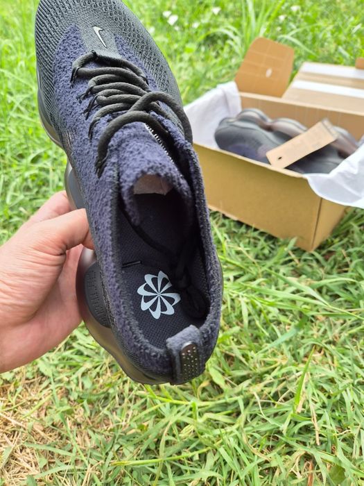 Nike Air Max Scorpion Triple Black, mărimi de la 36 la 44
