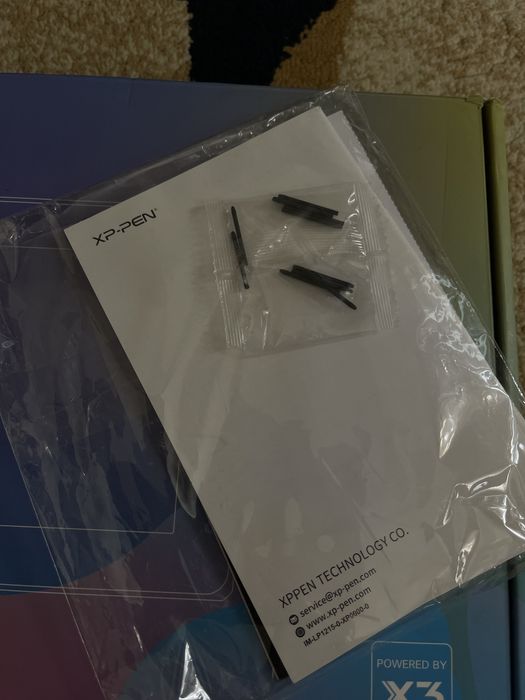 Графический планшет, монитор | Xp-pen Artist 12 Pen Display (12nd Gen)