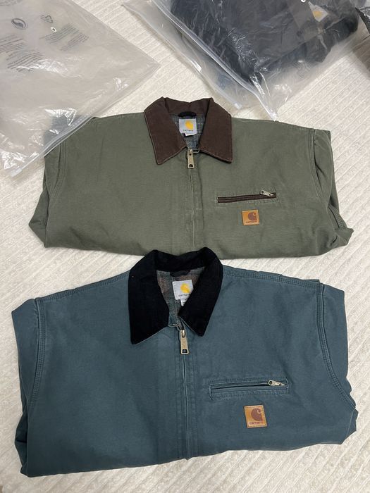 Carhartt jacket j97 vintage