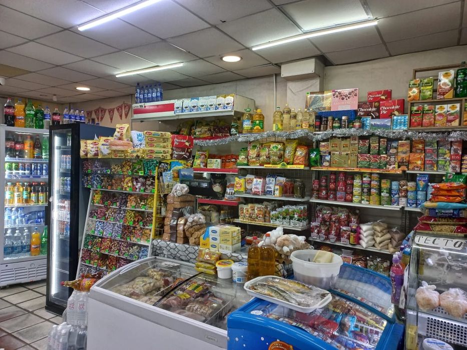 Продам отдел Бакалея