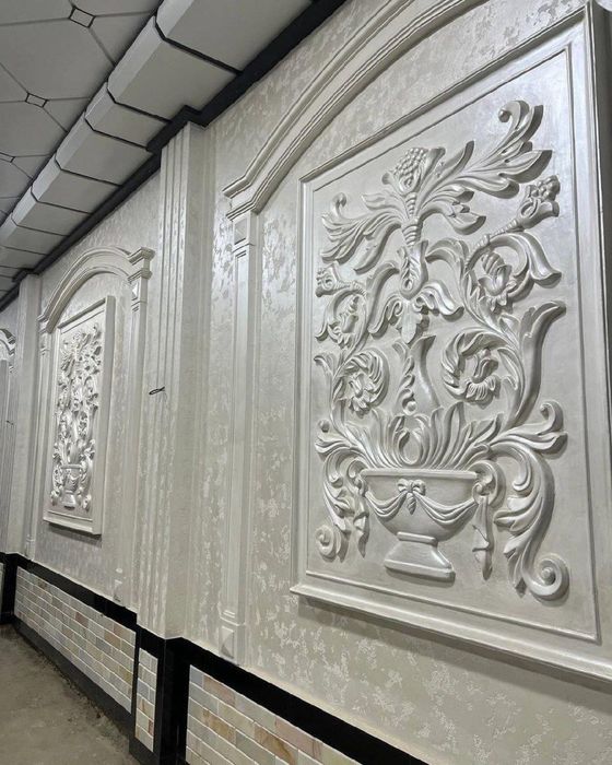 Травертин мармарено и услуги дизайна