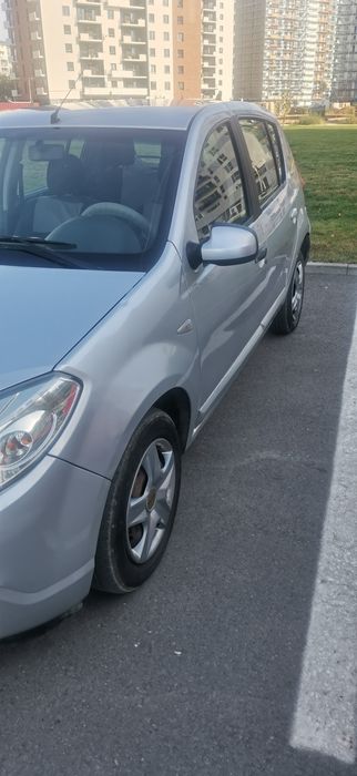 DACIA Sandero 2008 — imagine 3