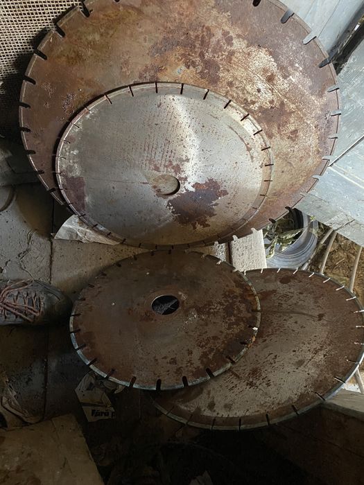 Vand discuri diamantate