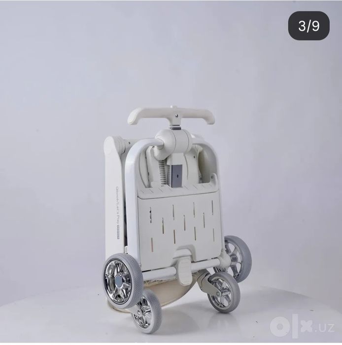 Детская дрон коляска Qplay Qbook