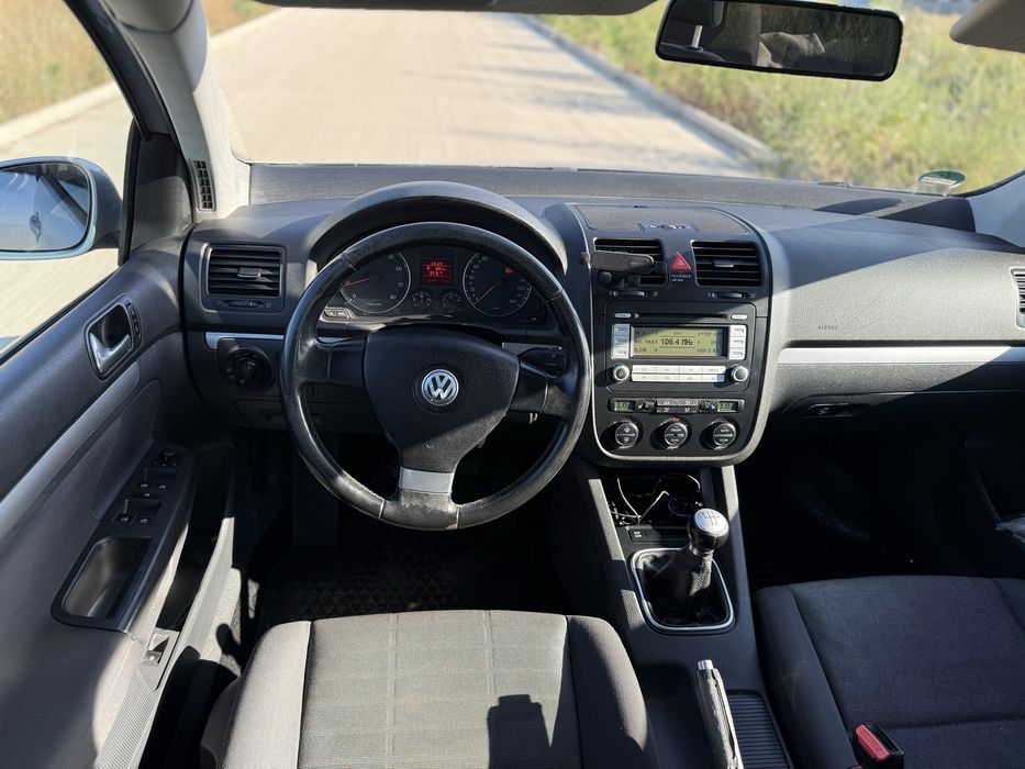 VOLKSWAGEN Golf 2007 — imagine 5