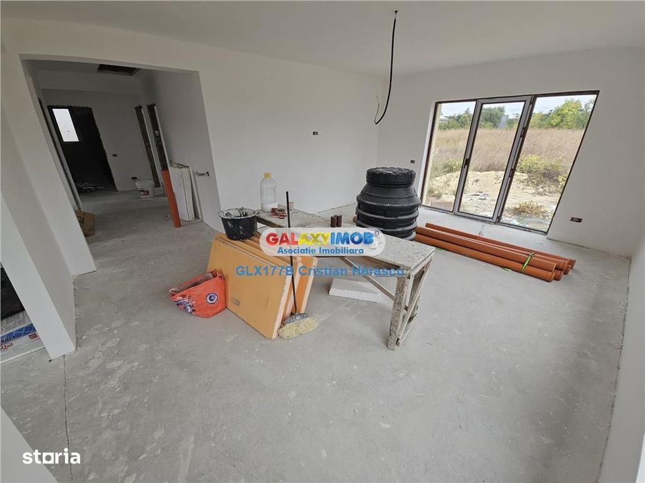 Gulia Tartasesti Casa 4 camere 2 bai 107 mpu teren 486 mp