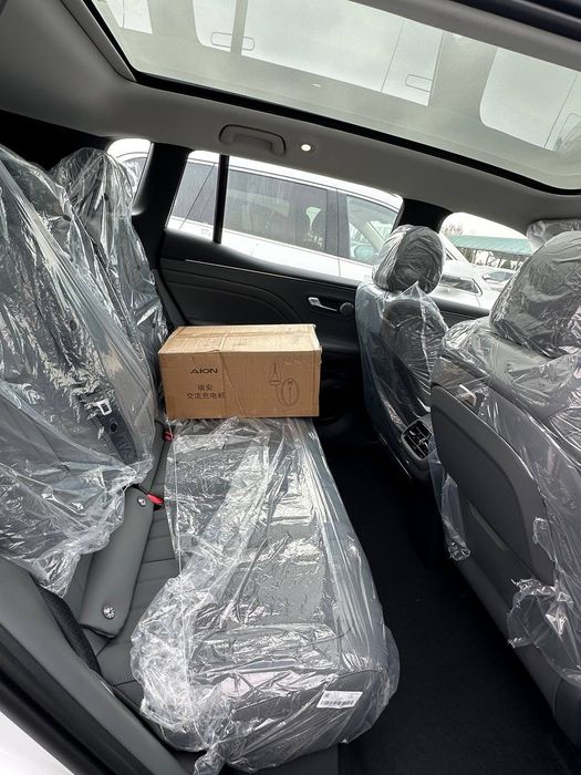 Gac Aion i60 530km
