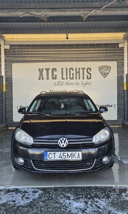 Vând VW GOLF 6 brek