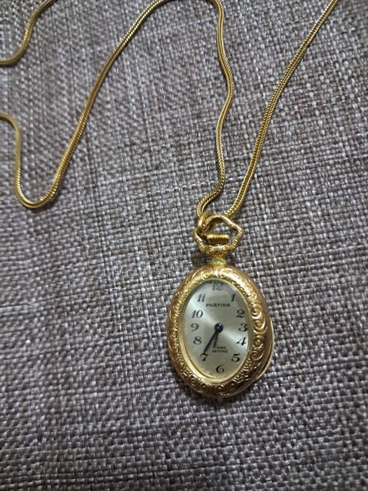 Lant cu medalion Pratina