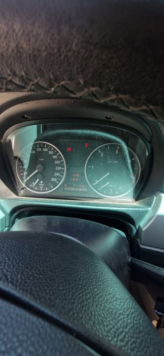 Bmw e90 320d 163cp