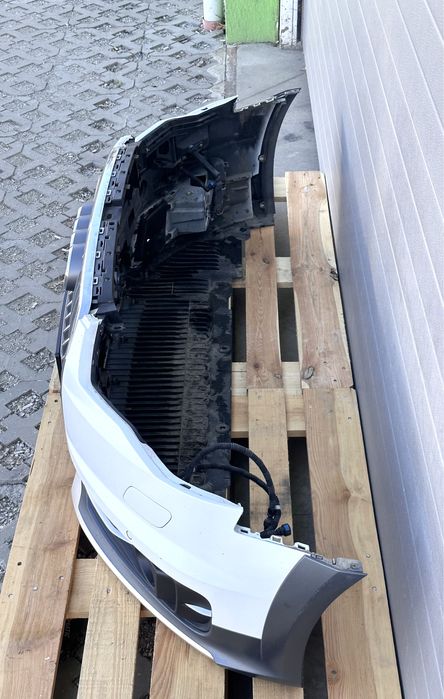 Предна броня AUDI A6 ALLROAD C7 4G Фейслифт