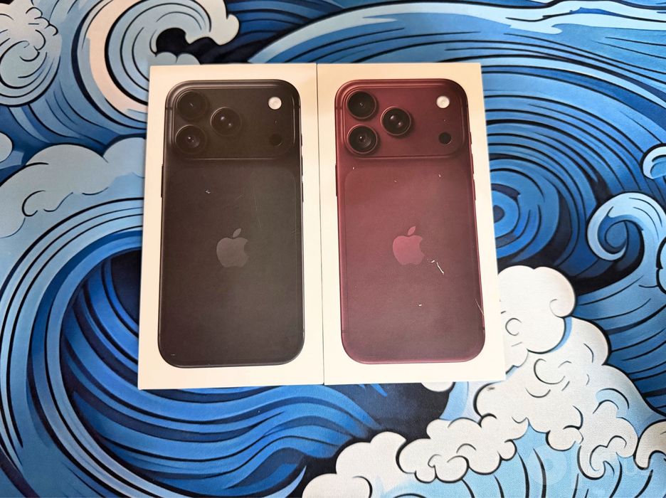 Iphone 18 Pro 256 GB
