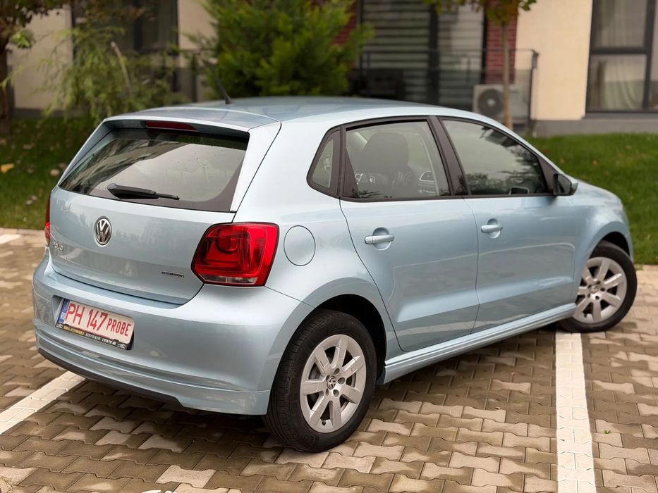Volkswagen Polo 2012 diesel, 4.258 € — imagine 4
