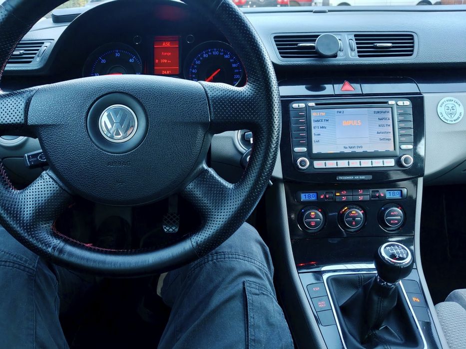 Volkswagen Passat B6 Variant  2.0tdi