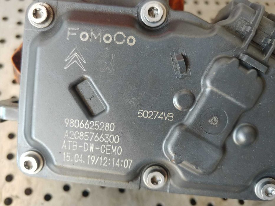 clapeta acceleratie 2.0 hdi ah03 peugeot boxer euro 6  9806625280 a2c85766300