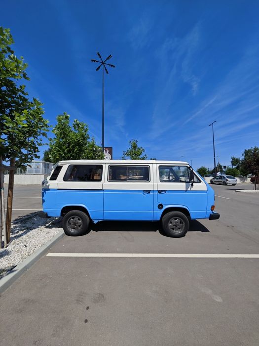 VW T3 1.9TD AAZ 75 к.с.