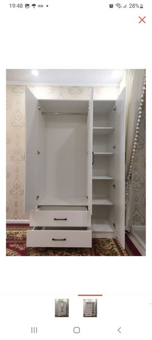 Сборка разборка и ремонт мебели