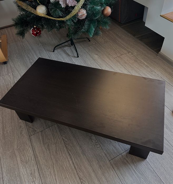 Masă Decorativă Neagră