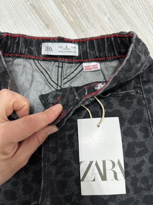 Джинсы для девочки 92 р