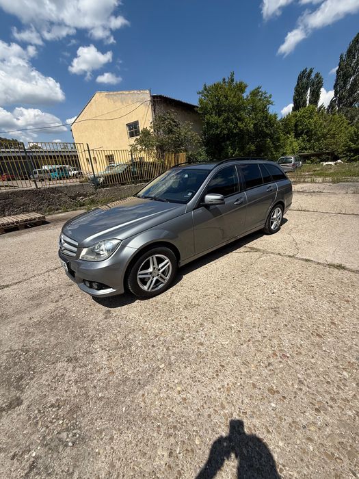 Mercedes C-class 2,2 2014