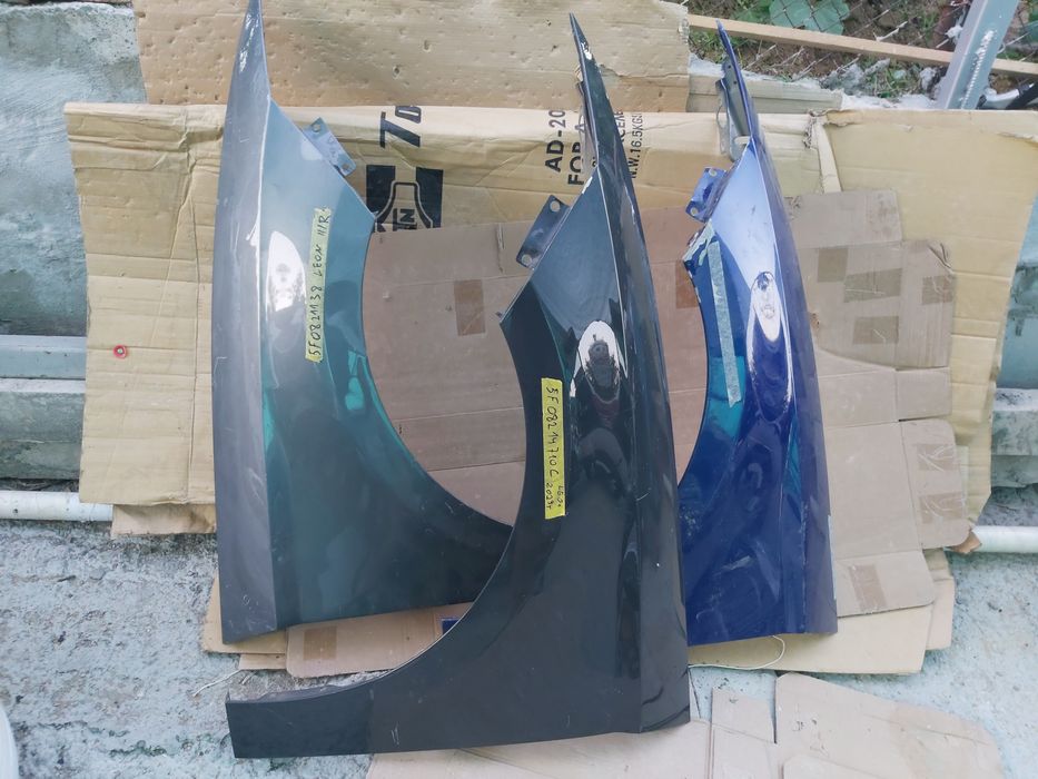 Калник Seat Leon 3 ляв десен