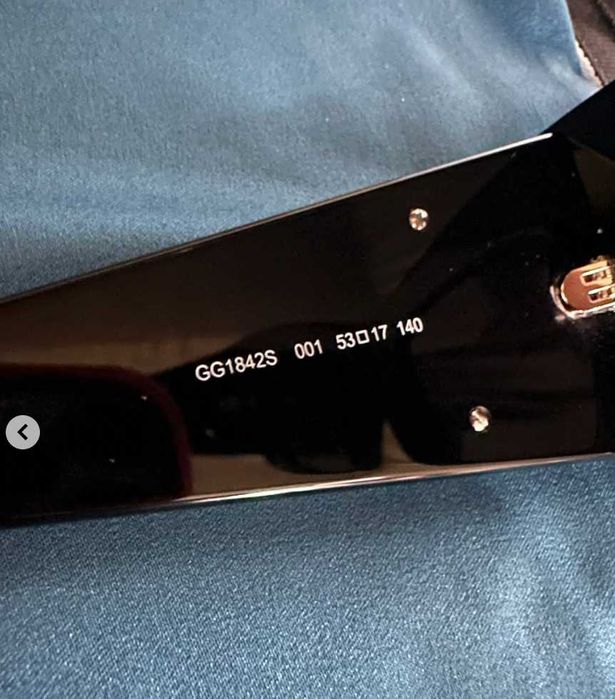 Нови Оригинални Слънчеви очила Gucci