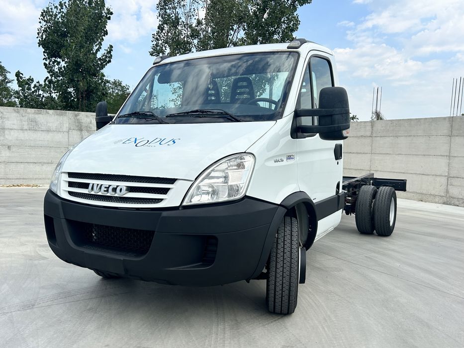Iveco daily 65c15 motor 3.0 an 2008