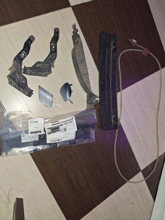 Senzor Nox adblue,suport,capac bara,Mercedes E w213