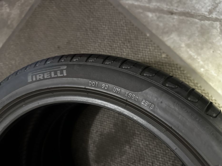 215/45 R18 89V - Pirelli Cinturato P7 Oferta