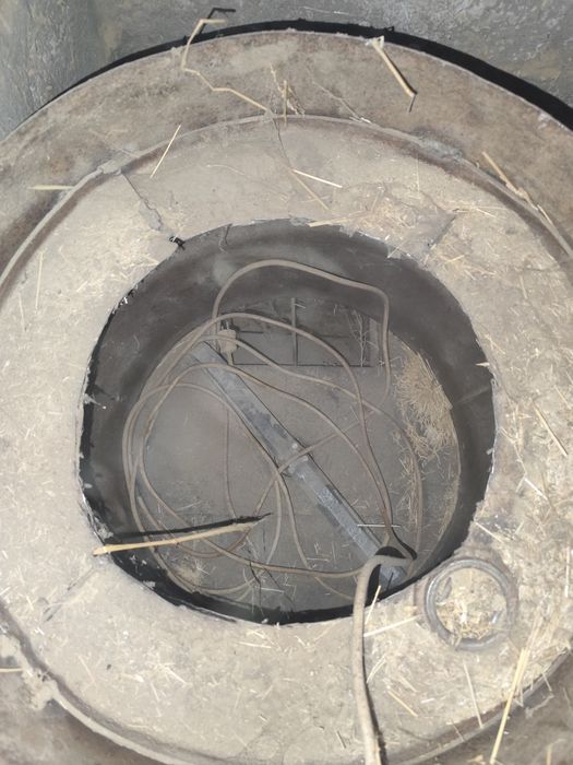 Дробилка для сено