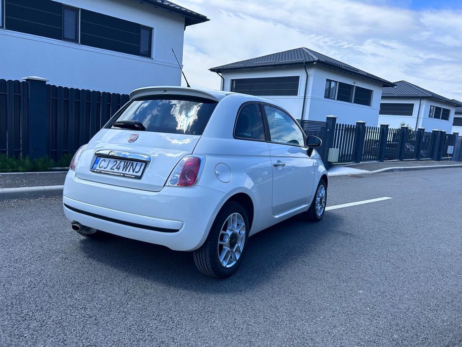 Fiat 500 1.2 Benzină 69 CP
