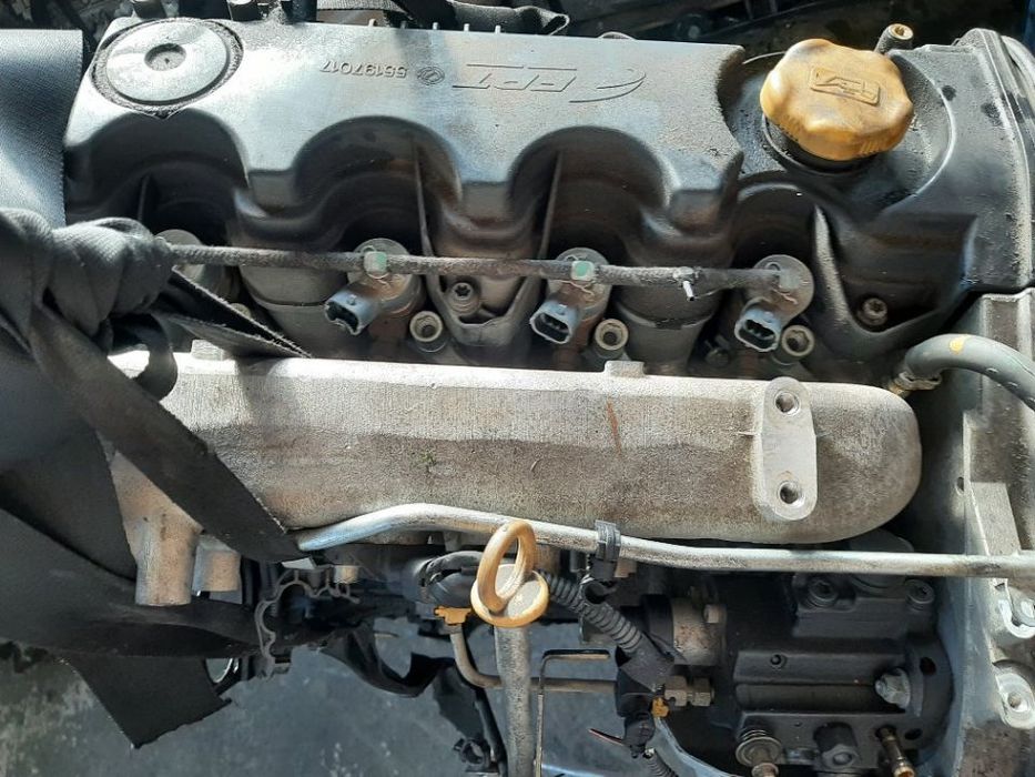 Injector 1.9 d fiat multipla doblo stilo bravo 2 sedici croma grande punto 0445110276