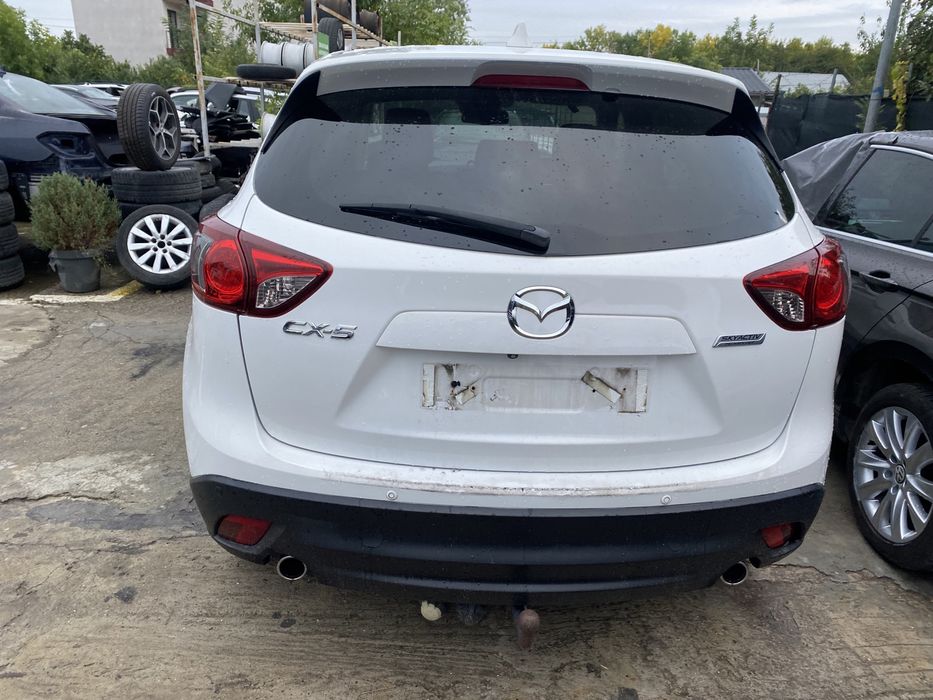 Ușă stânga spate Mazda CX5 2014