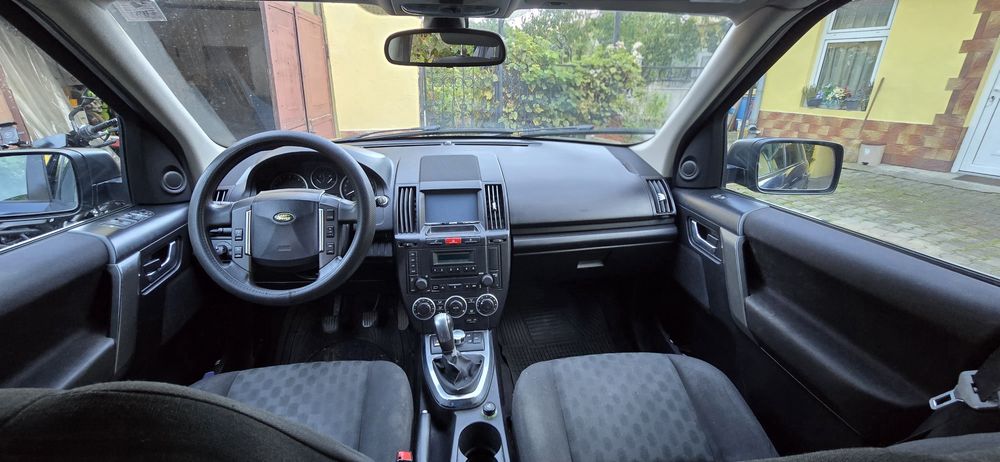 Land Rover Freelander 2