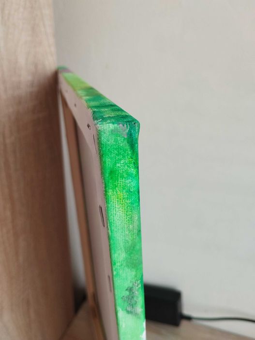 Картина "Порталът на цветята"