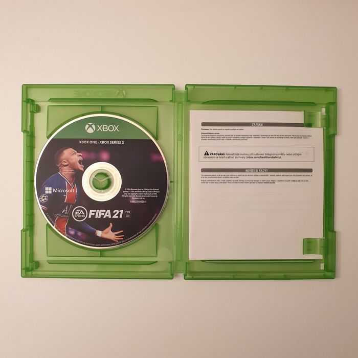 FIFA 21 Xbox One/Xbox Series X