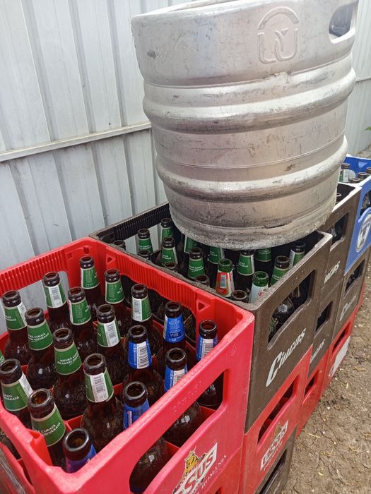 Navete și butoi bere