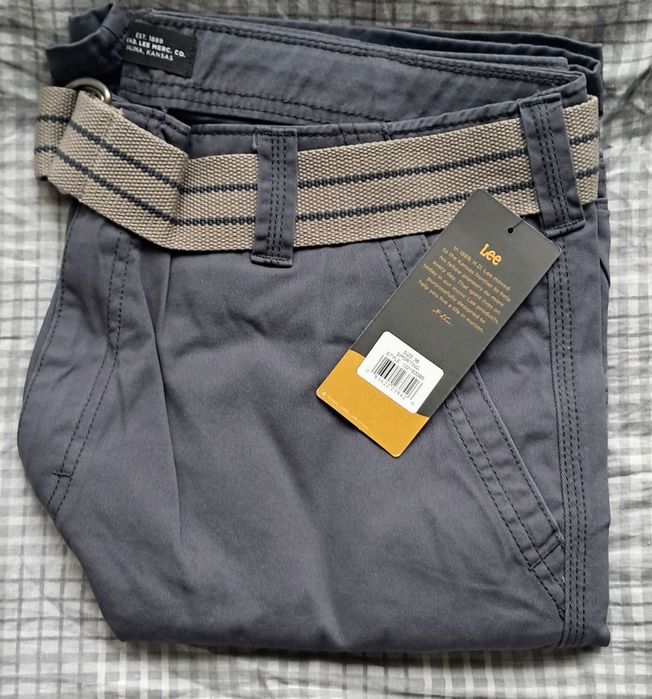 Мъжки къси карго панталони