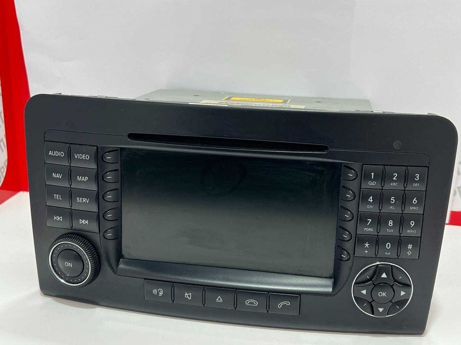 Оригинална Мултимедия за Mercedes ML W164