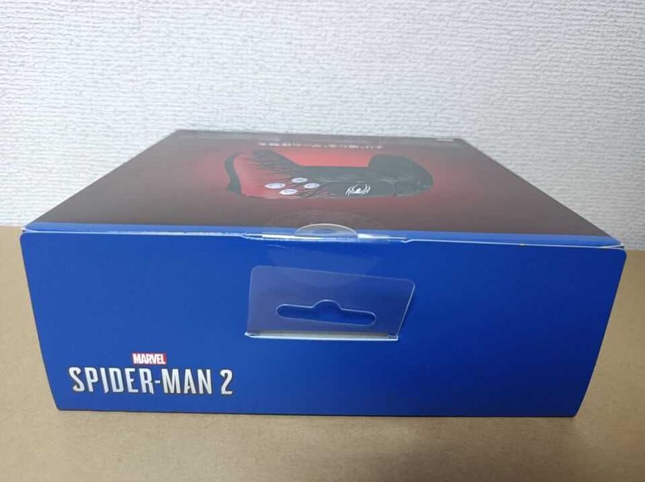 PlayStation 5 Console – Marvel's Spider-Man 2 Limited Edition Bundle