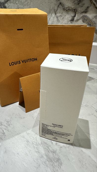 новый парфюм Луи Витон imagination