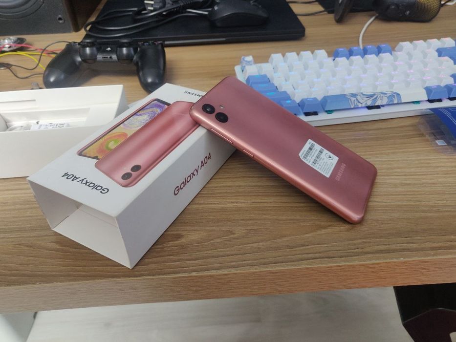Galaxy a04 в идеале