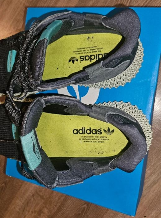 Adidas zx4000 4d