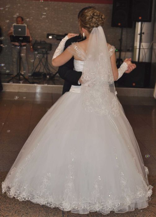 Rochie mireasa printesa
