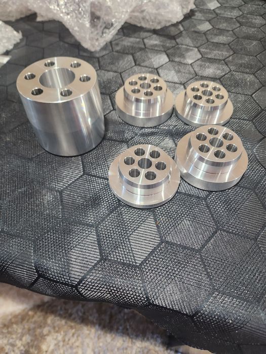 Nissan 350z диф аксесоари