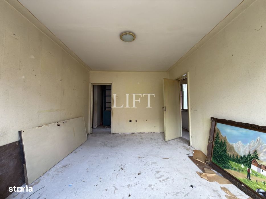 Apartament de 2 camere, 50mp, etaj intermediar, Zona Noua